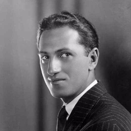 Photo of George Gershwin