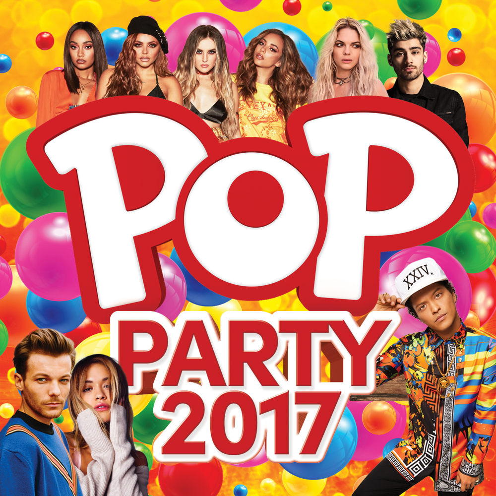 Cover image for Pop Party 2017