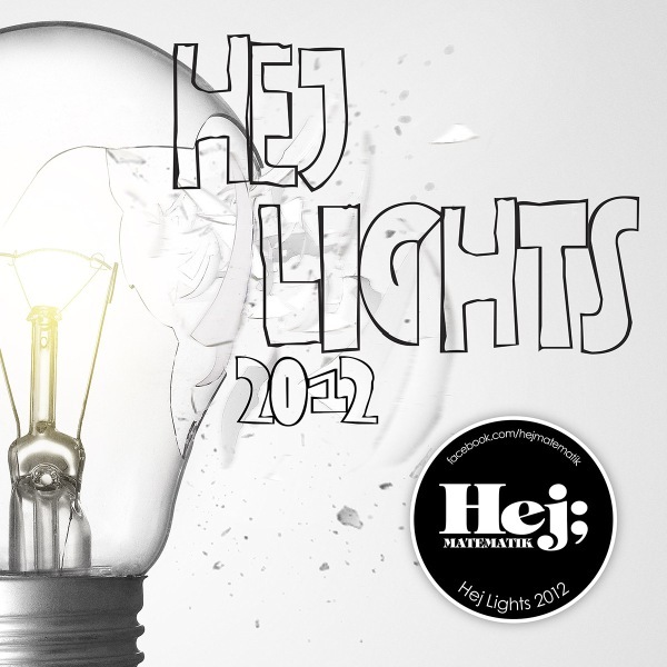 Cover image for Hej Lights 2012