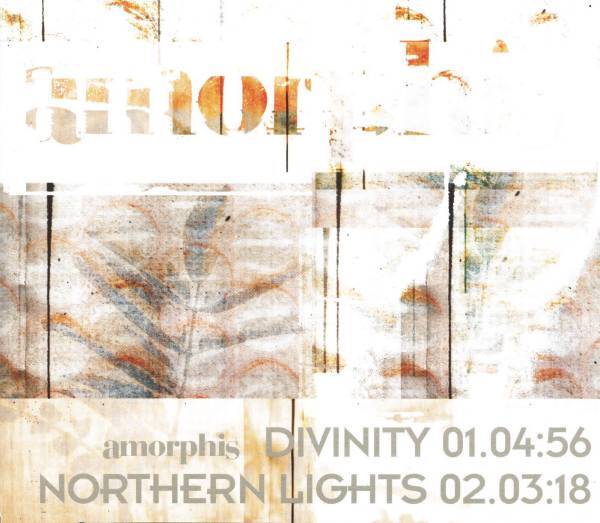 Album cover art for "Divinity" by Amorphis
