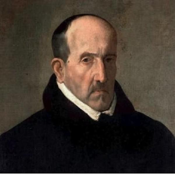Photo of Luis de Góngora