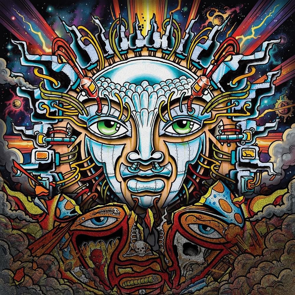 Album cover art for "F.T.R." by Sublime