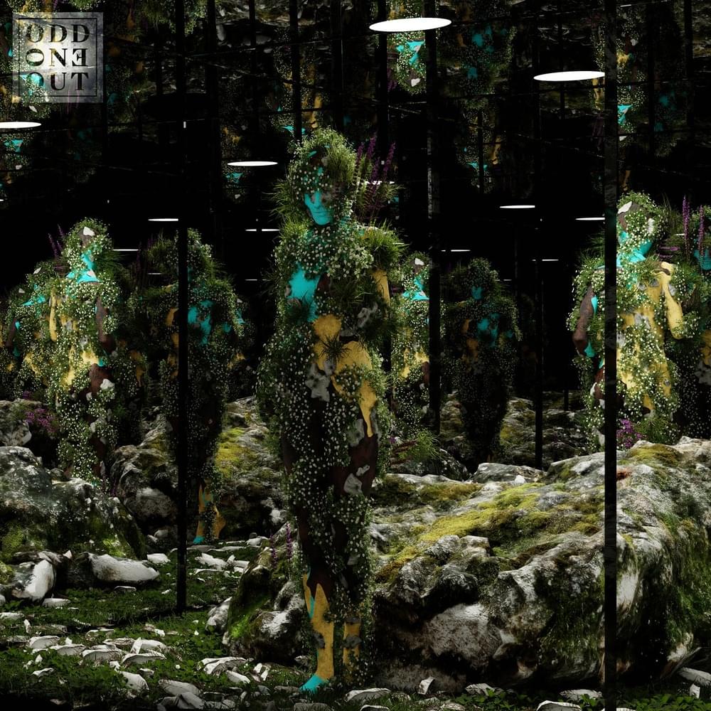 Album cover art for "Let You Go" by Yotto