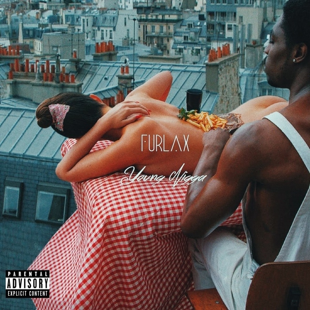 Album cover art for "Young Nigga" by Furlax