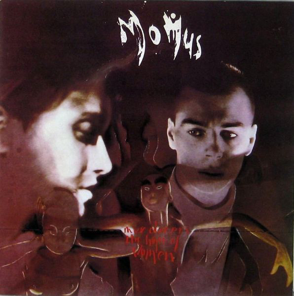 Album cover art for "What Will Death Be Like?" by Momus