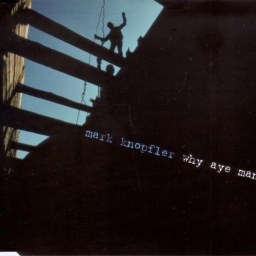 Cover image for Why Aye Man (Single)