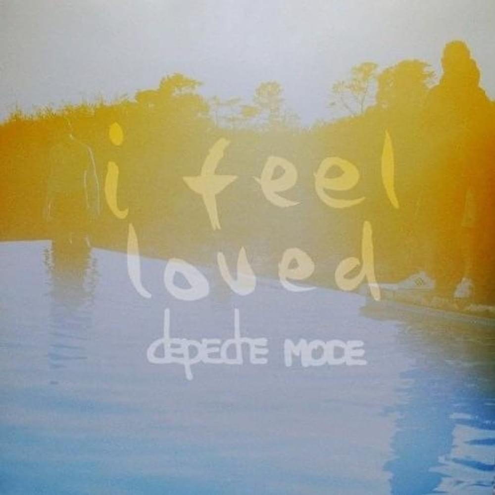 Album cover art for "I Feel Loved (Chamber’s Remix)" by Depeche Mode