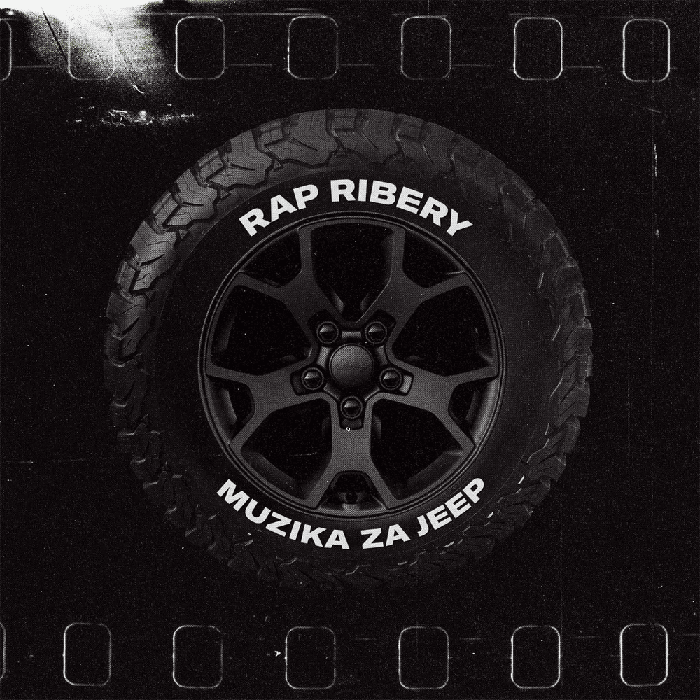 Cover image for Muzika Za Jeep