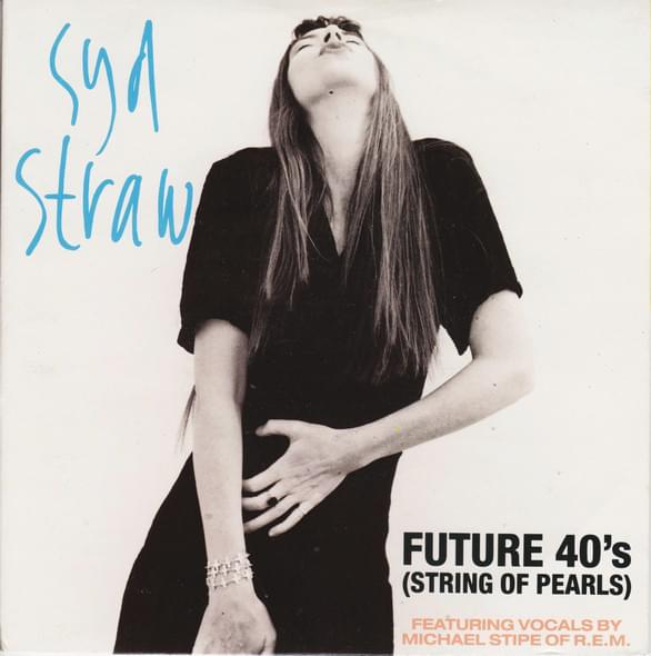 Future 40's (String of Pearls) by Syd Straw