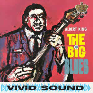 Cover image for The Big Blues