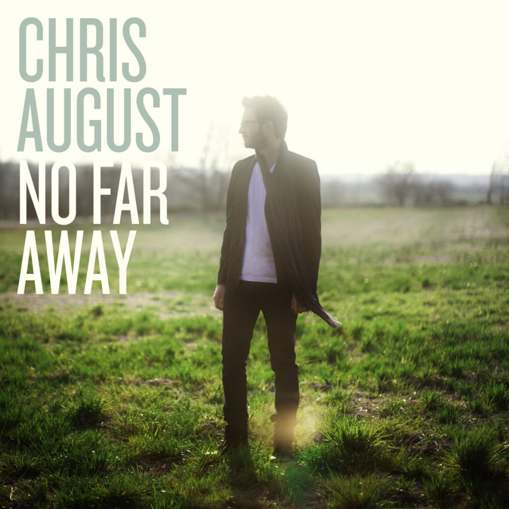 Album cover art for "Battle" by Chris August