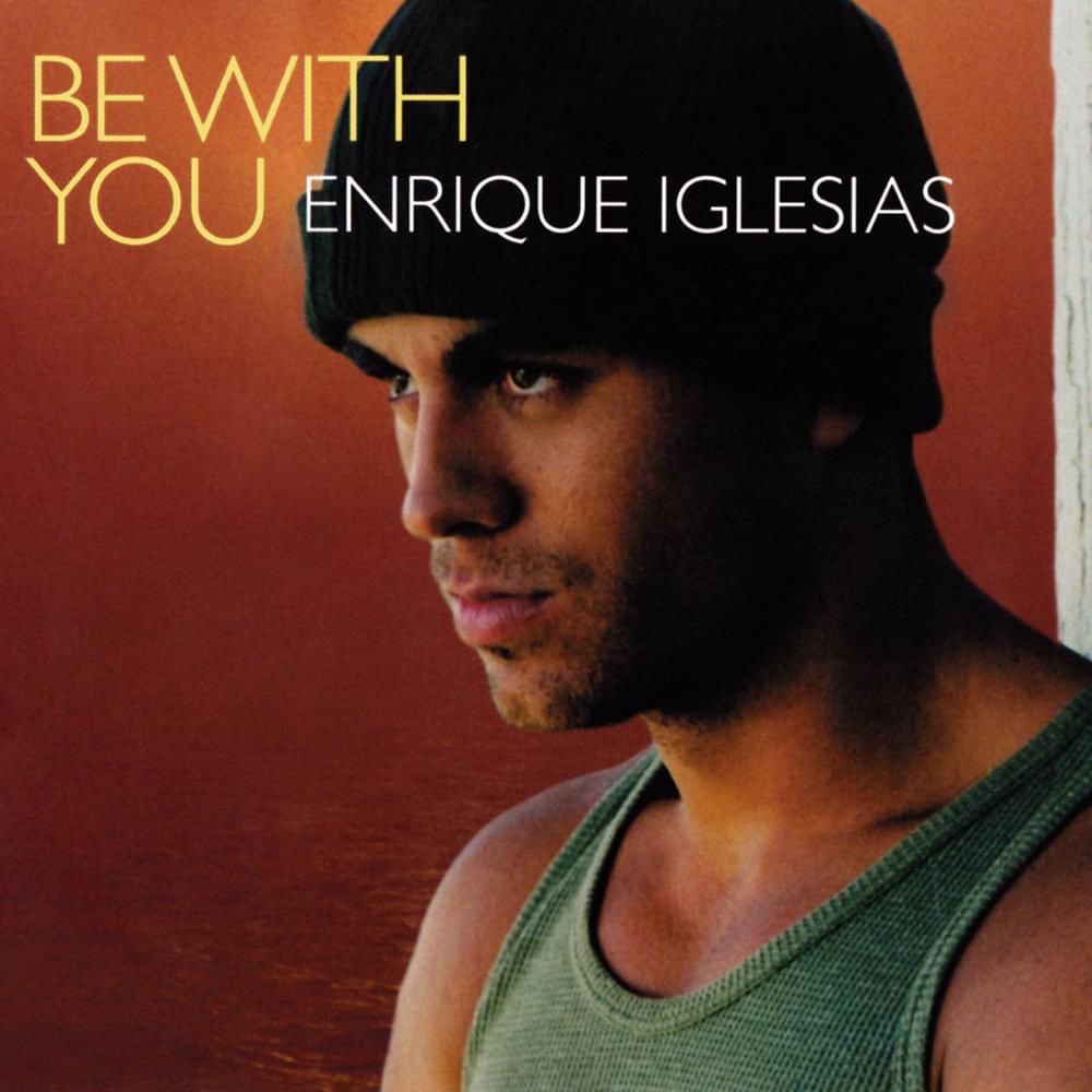 Album cover art for "Be With You" by McMusic (NOR)