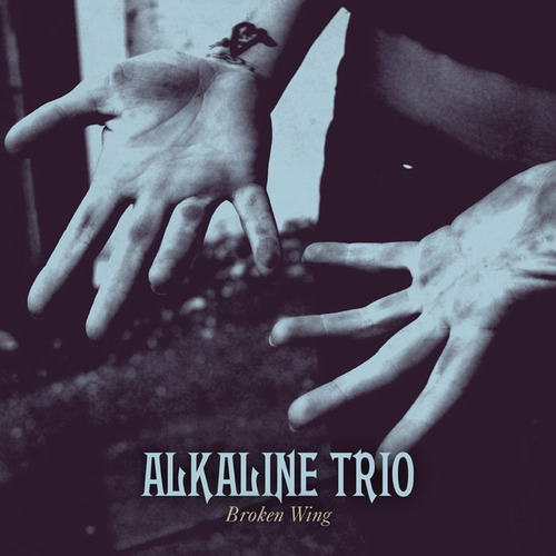 Album cover art for "Broken Wing" by Alkaline Trio