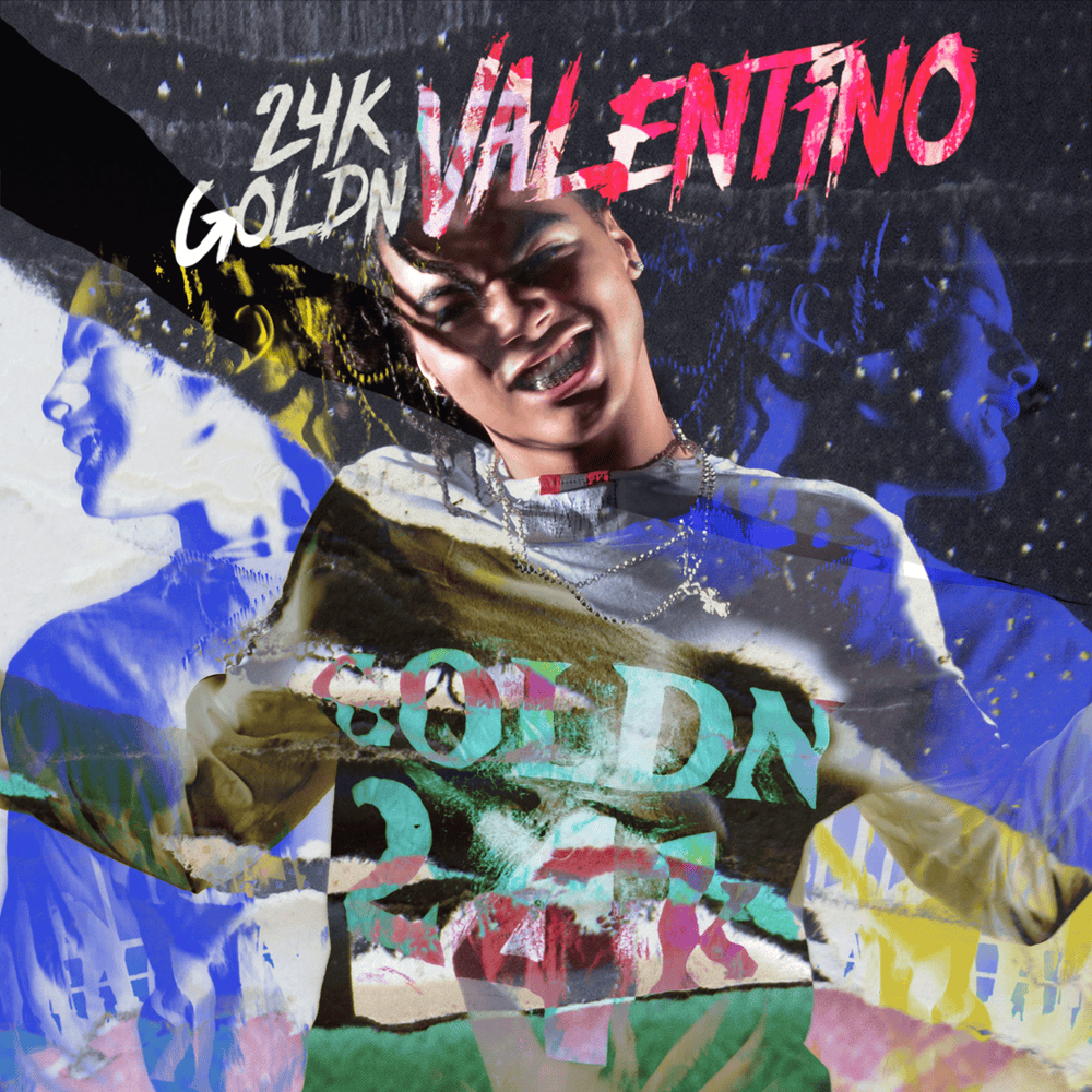 VALENTINO by 24kGoldn