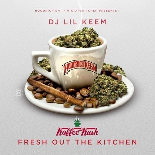 Cover image for Fresh Out The Kitchen 5