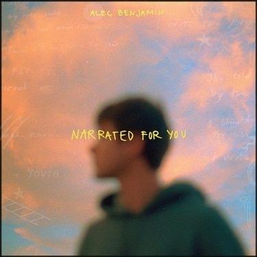 Cover image for Alec Benjamin - Narrated for You (Türkçe Çeviri)