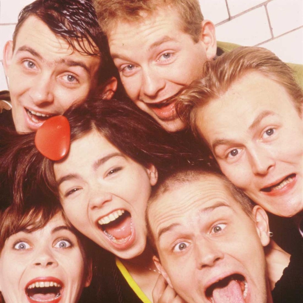 Photo of The Sugarcubes