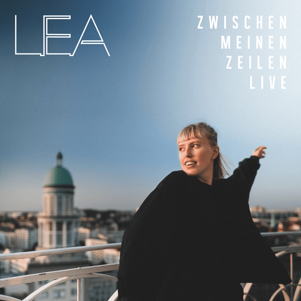 Cover image for Zwischen meinen Zeilen Live (EP)