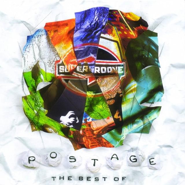Cover image for Postage