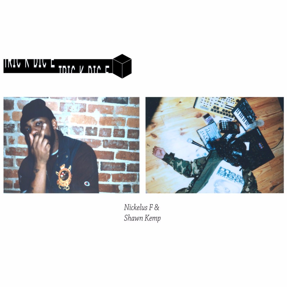 Cover image for TRICK DICE