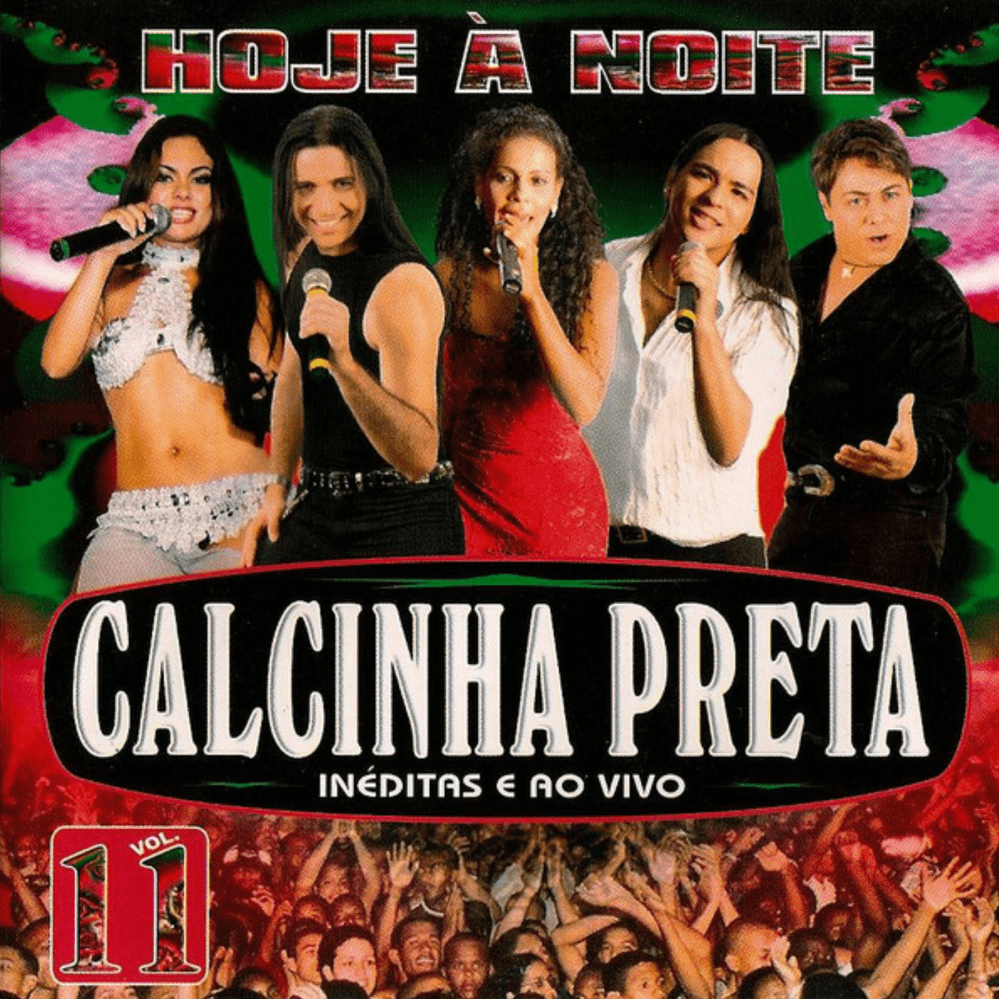 Amor da Minha Vida (Ao Vivo) by Calcinha Preta
