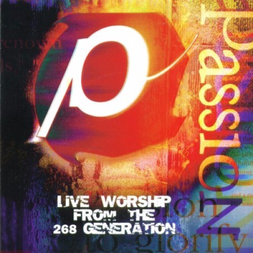 Cover image for Live Worship From the 268 Generation