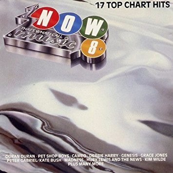 Cover image for NOW That’s What I Call Music 8 [UK]