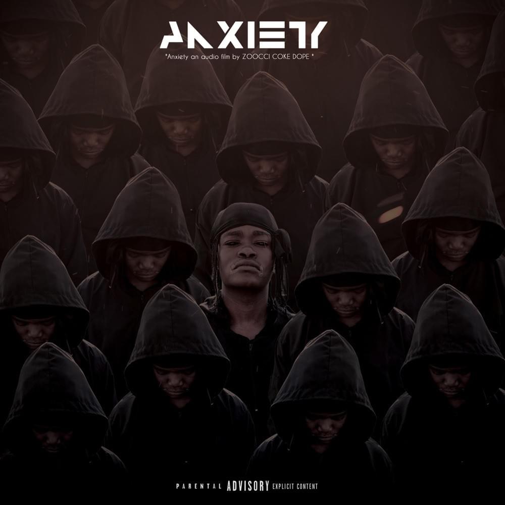 Anxiety by Zoocci Coke Dope