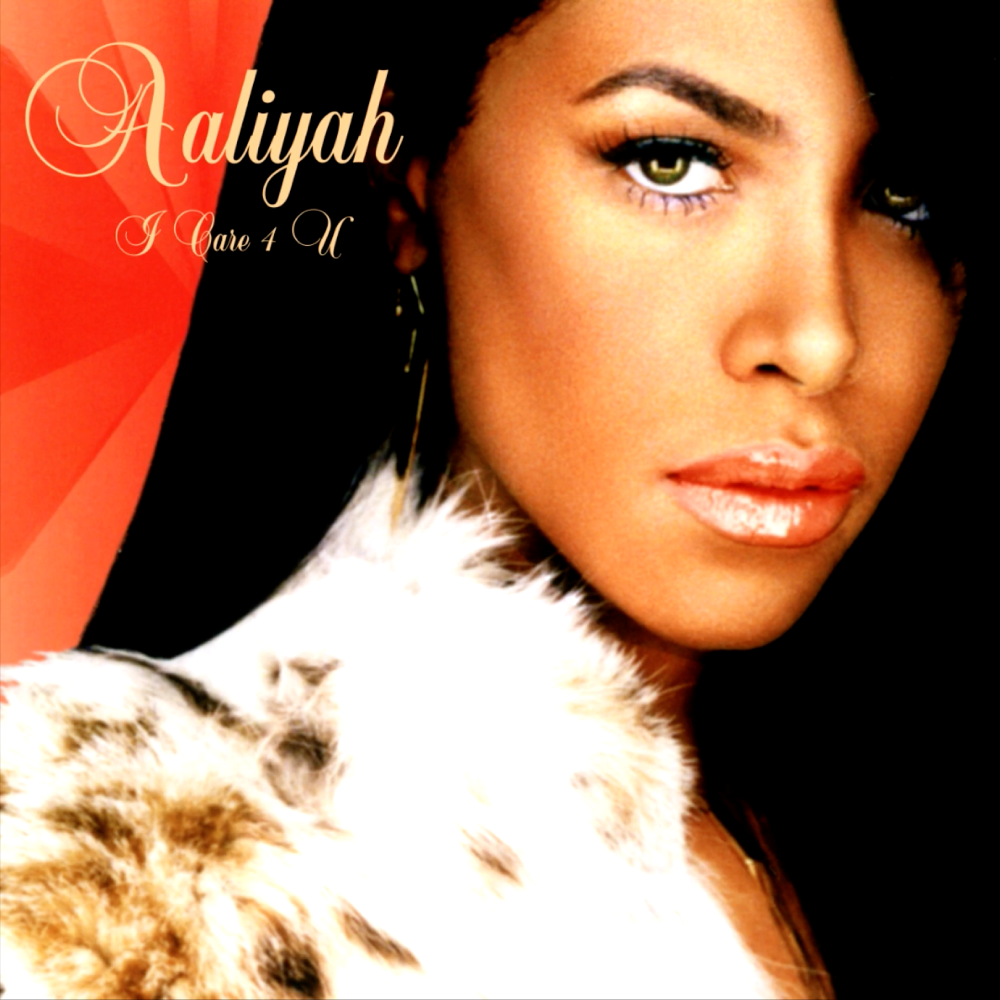Album cover art for "Don’t Worry" by Aaliyah