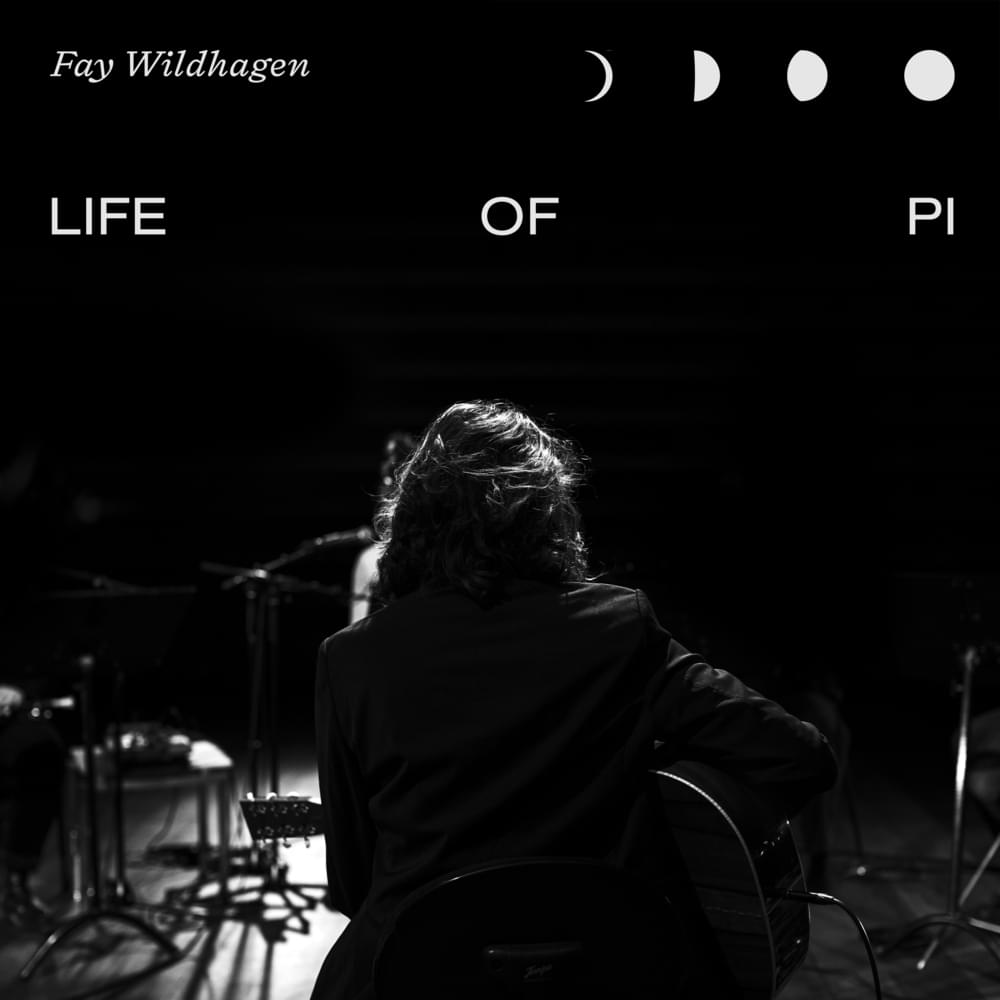 Album cover art for "Life of Pi (Live in Oslo)" by Fay Wildhagen