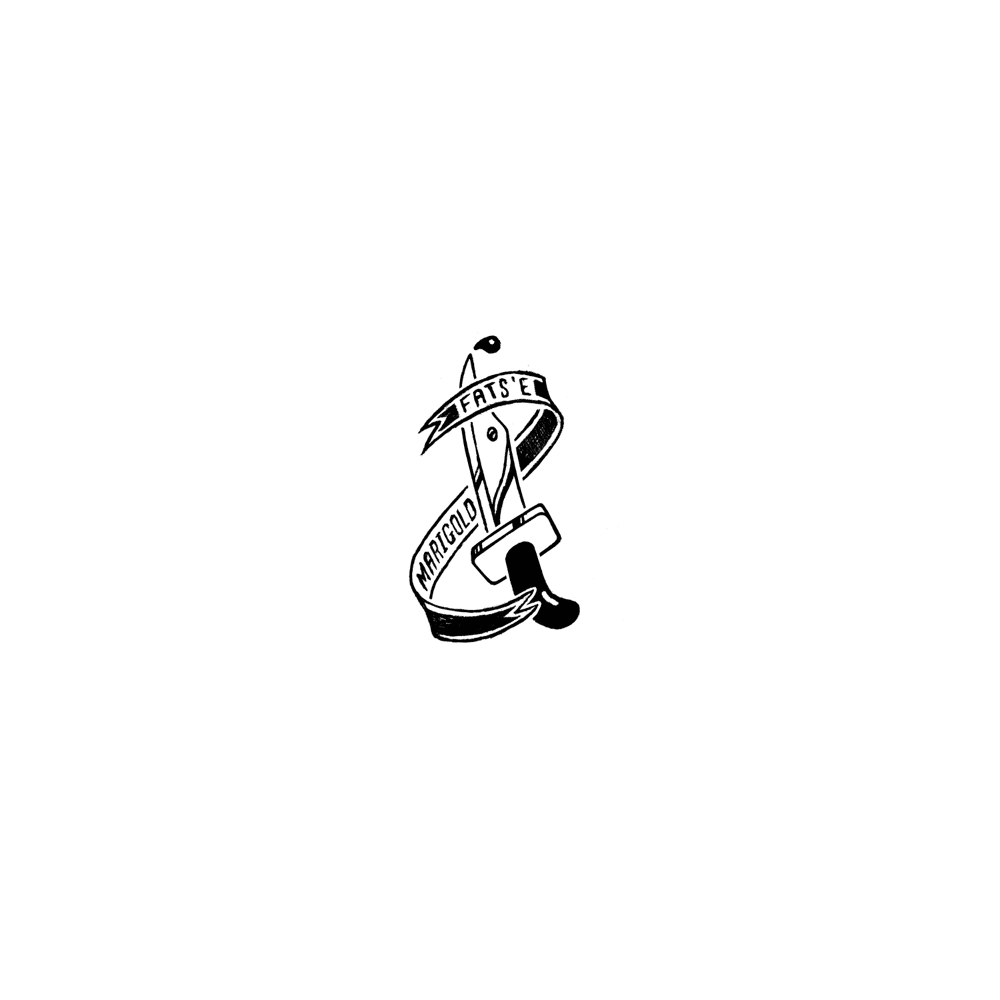 i shouldn’t look back by fats’e
