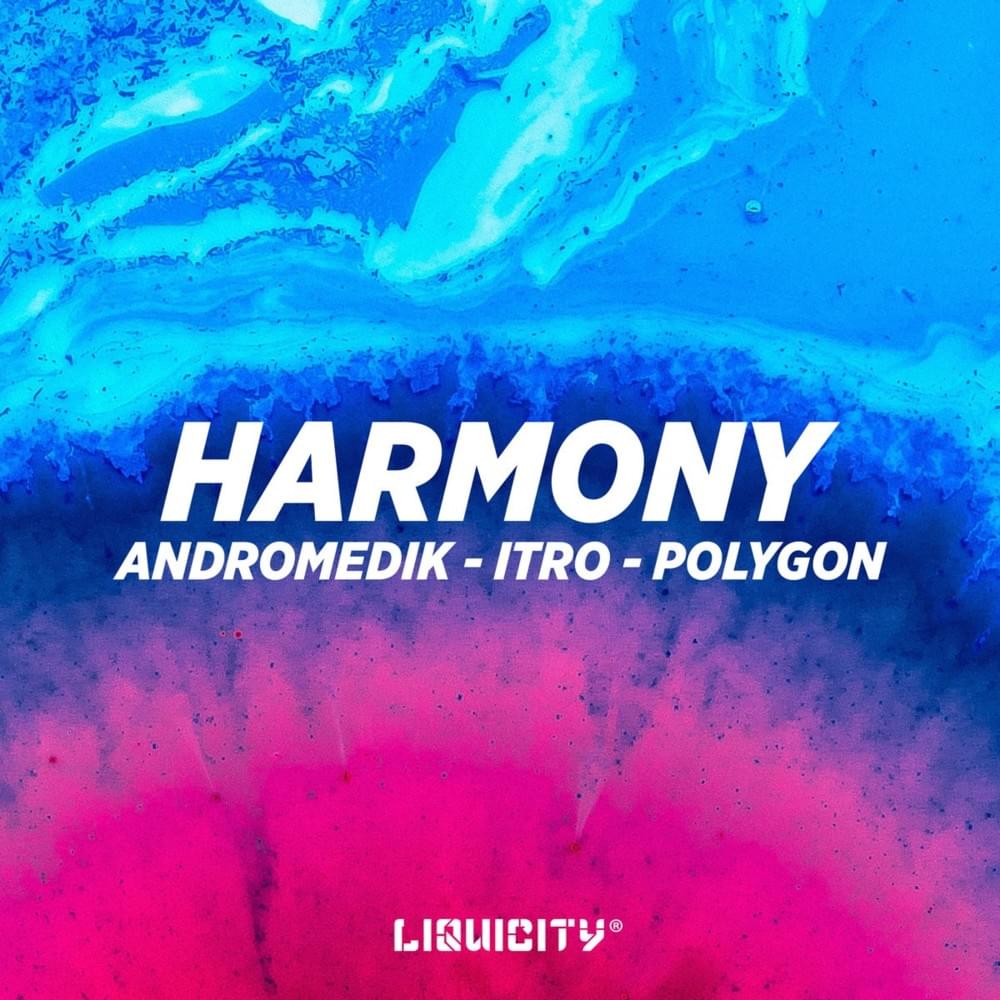 Cover image for Harmony