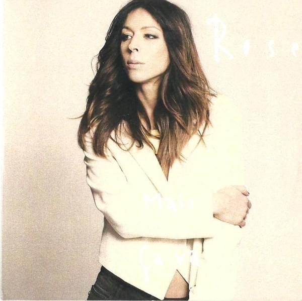 Album cover art for "Mais ça va" by Rose (FRA)