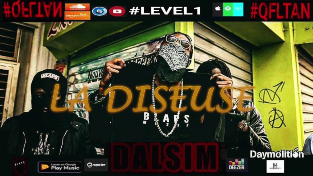 Level #1 by 2zé