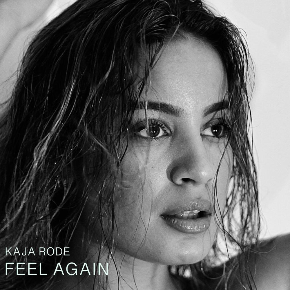 Album cover art for "Feel Again" by Kaja Rode