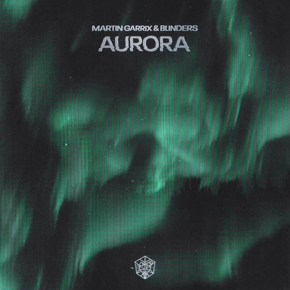 Album cover art for "Aurora" by Martin Garrix