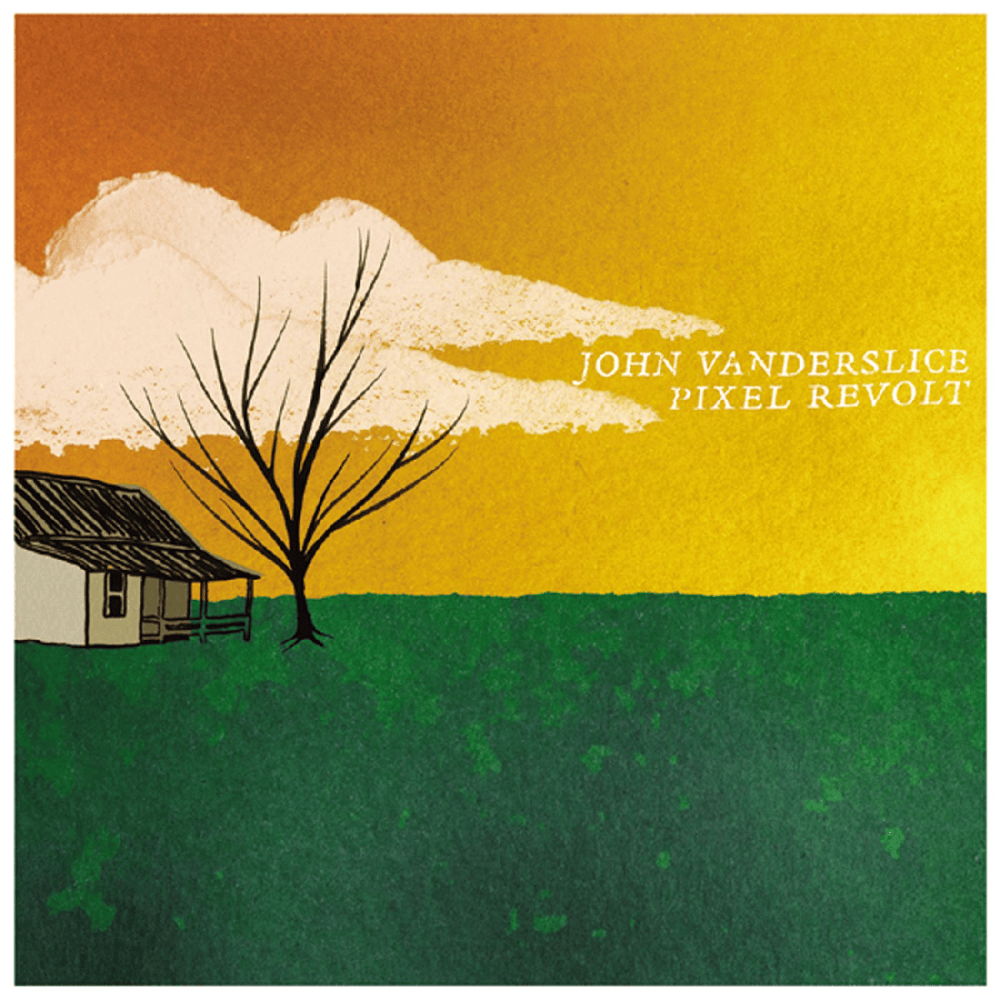 New Zealand Pines by John Vanderslice