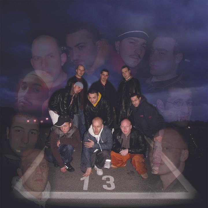 Cover image for 13 Bastardi