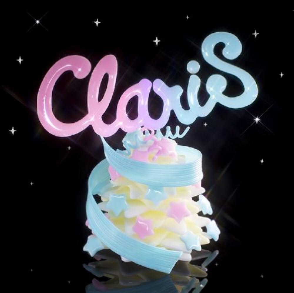 Album cover art for "ルミナス (Luminous)" by ClariS