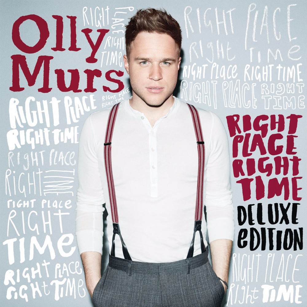 Cover image for Right Place Right Time (US Edition)