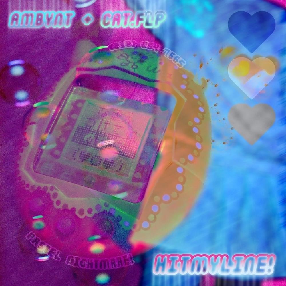 Cover image for hitMyLine!