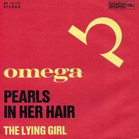 Pearls in Her Hair by Omega