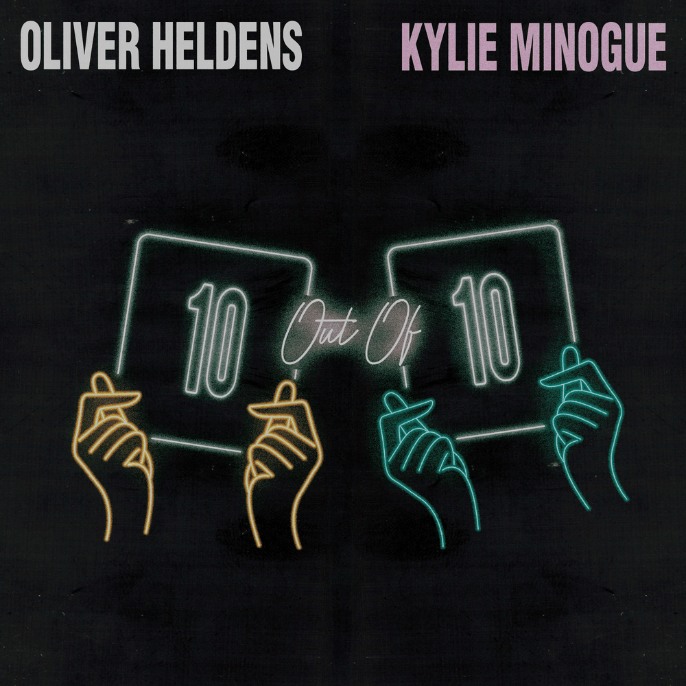 10 Out of 10 by Oliver Heldens