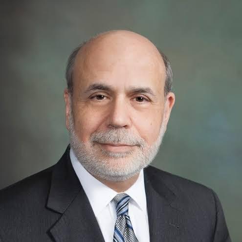 Photo of Ben Bernanke