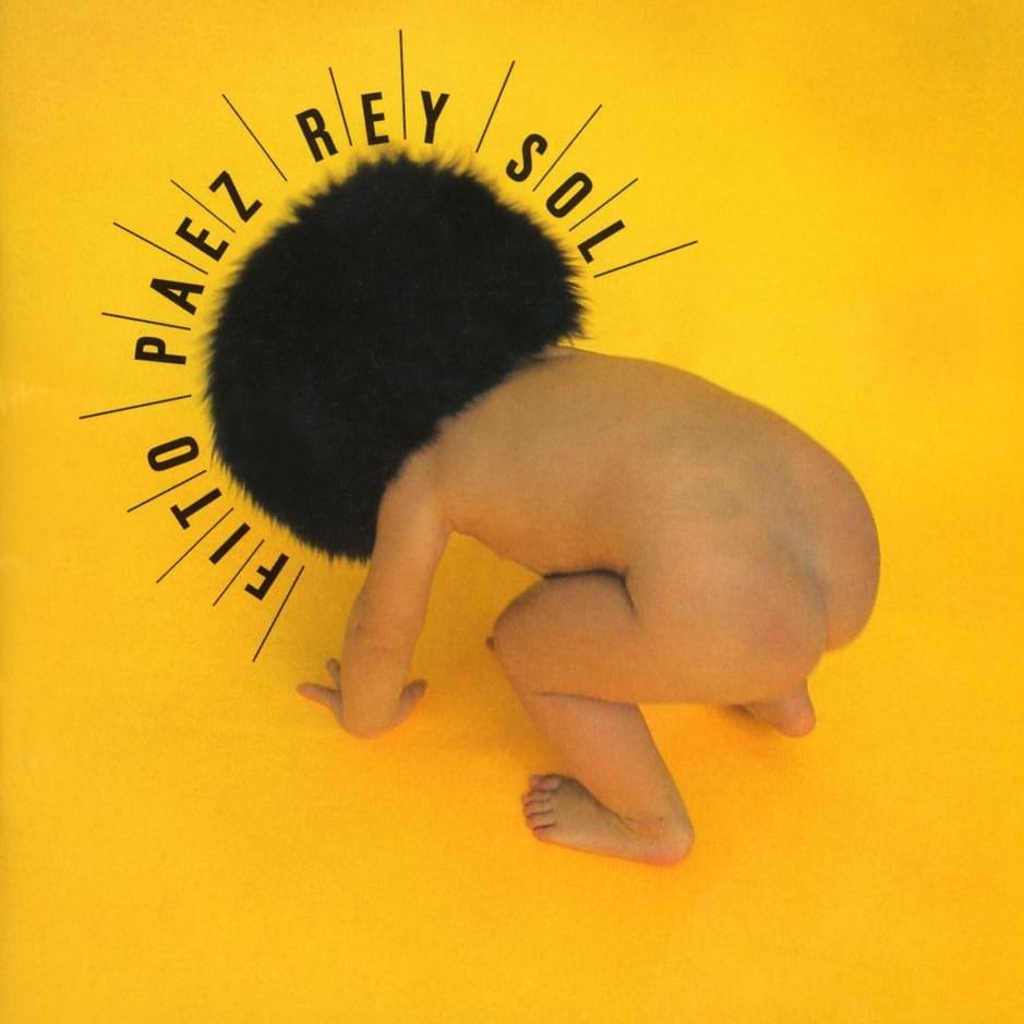 Album cover art for "El Diablo De Tu Corazón" by Fito Páez