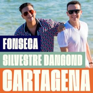 Album cover art for "Cartagena" by Fonseca