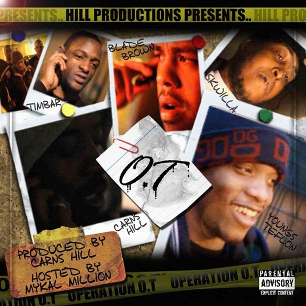 Cover image for Ot