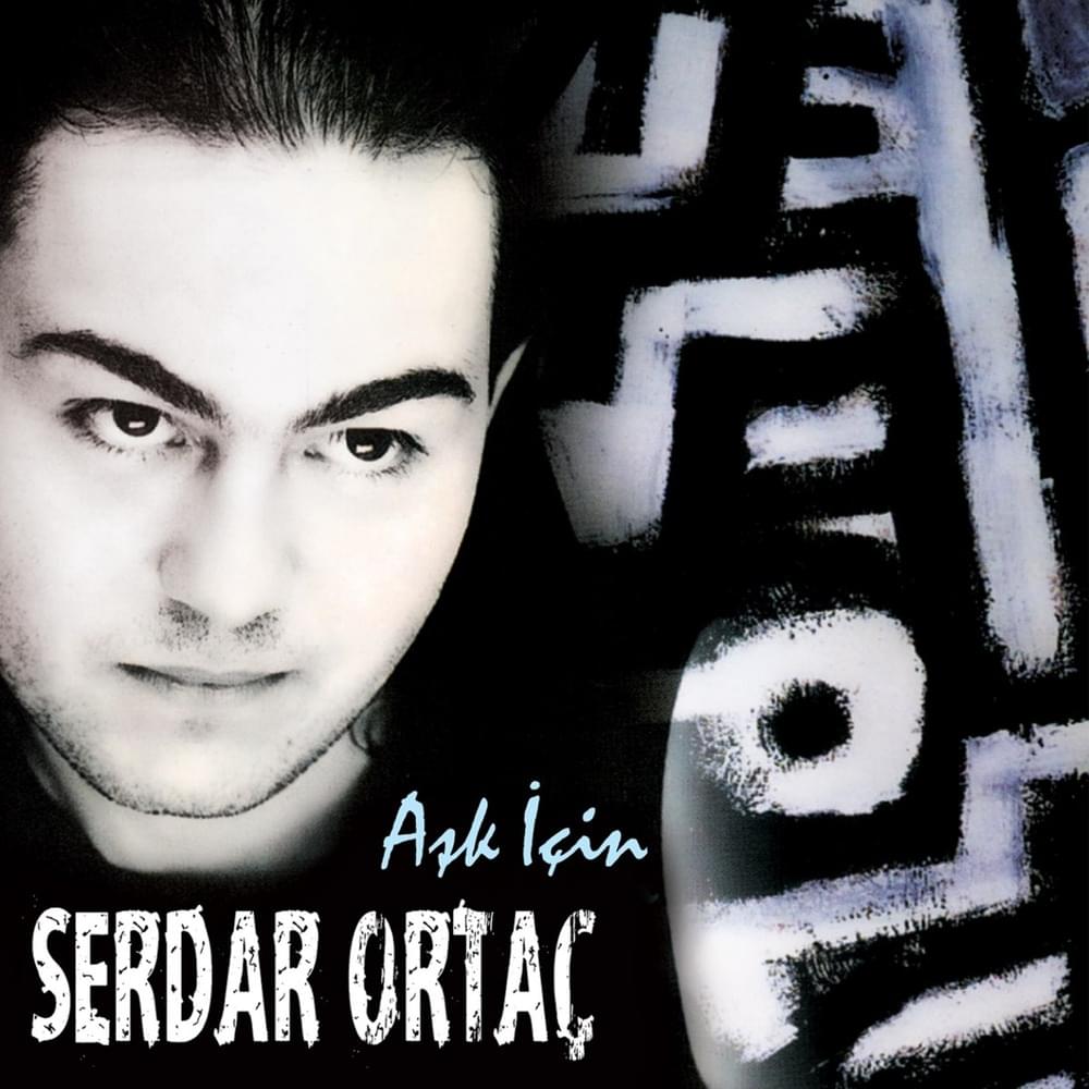 Album cover art for "Hadi Git" by Serdar Ortaç