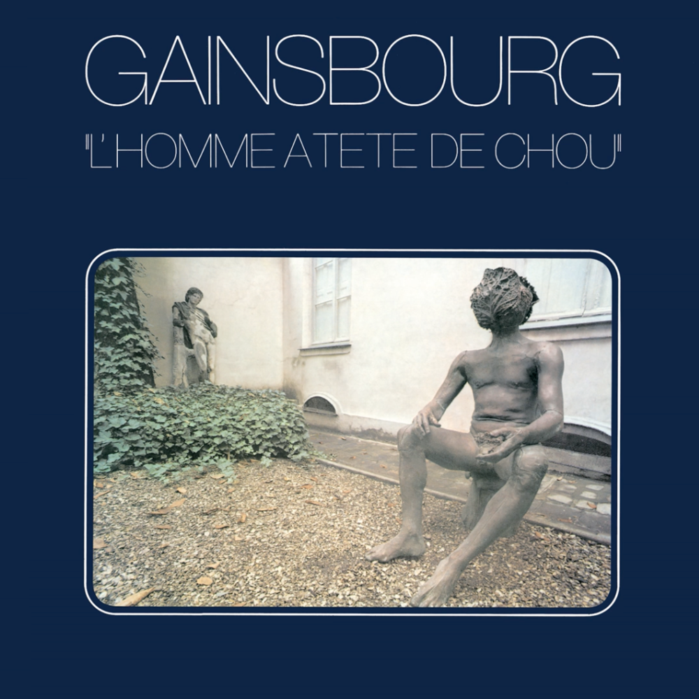 Cover image for L’Homme à tête de chou