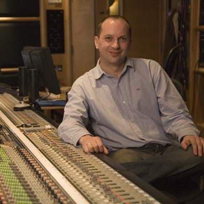 Photo of Richard Jacques